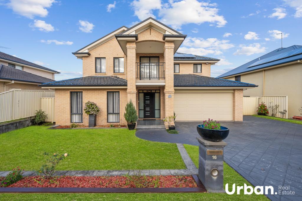 16 Oatley Cct, Harrington Park, NSW 2567