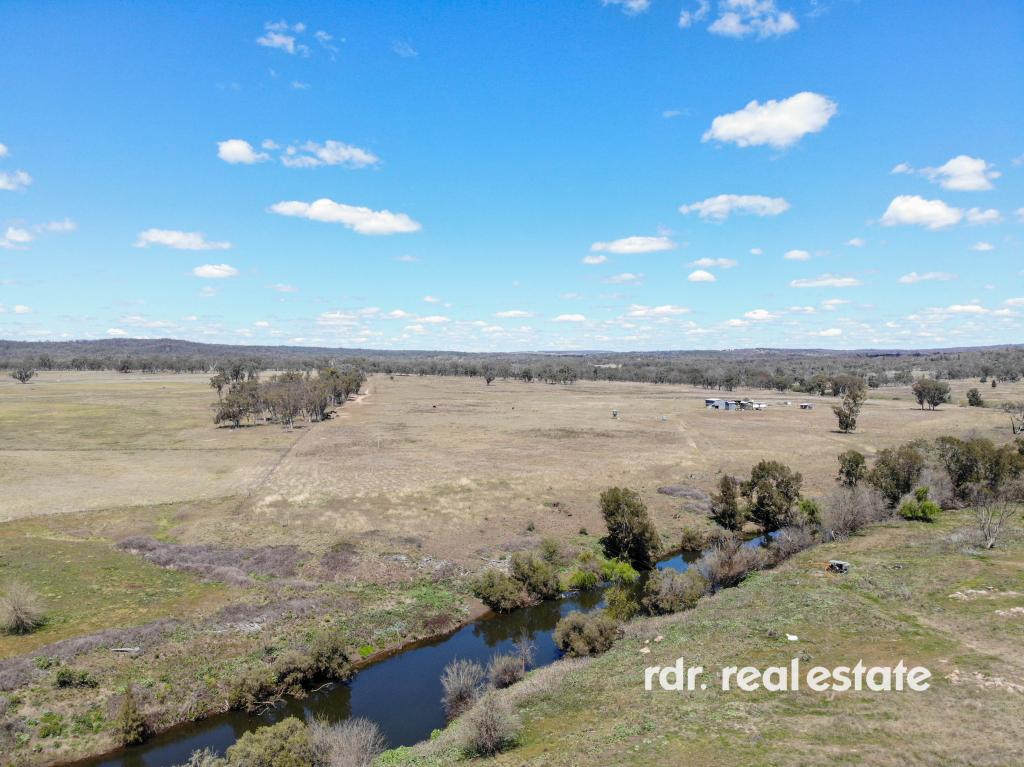 1223 KAROOLA ROAD, GRAMAN, INVERELL, NSW 2360