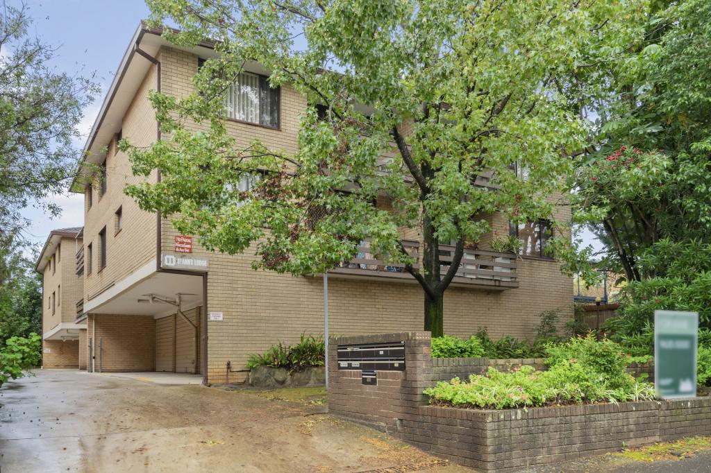 4/11 Brisbane St, Harris Park, NSW 2150