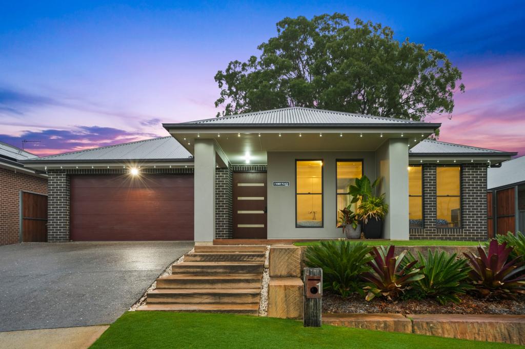 1 Yabby Pl, North Richmond, NSW 2754