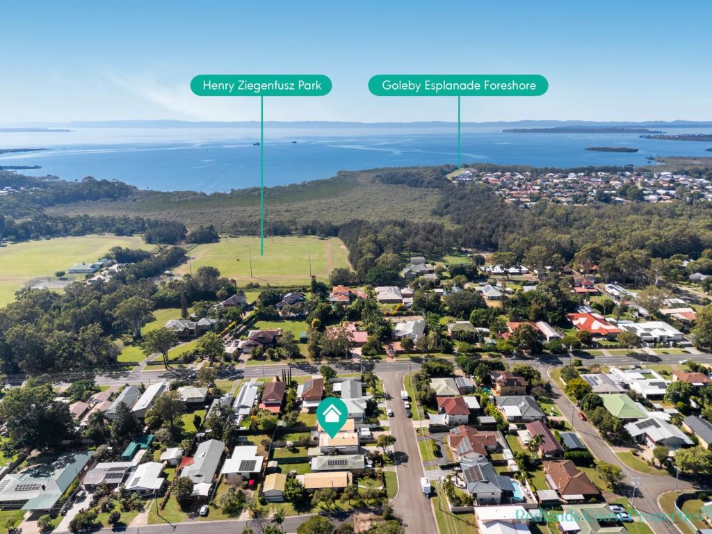 50 Ocean St, Cleveland, QLD 4163