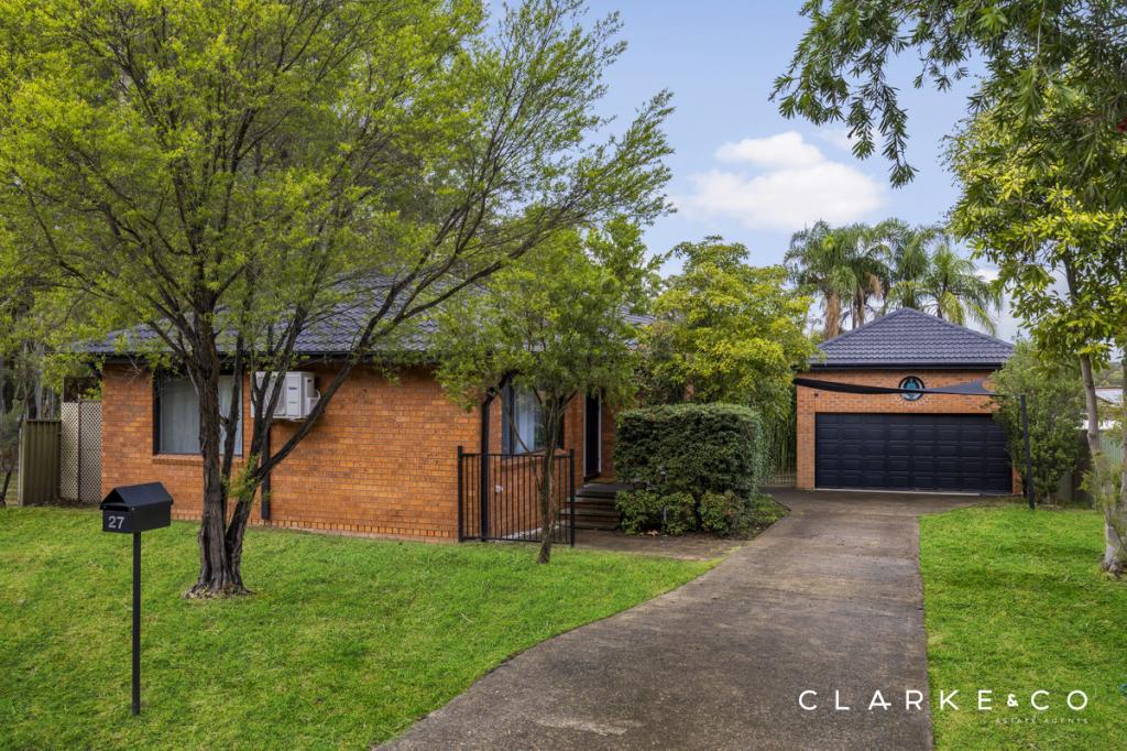 27 Pitcairn St, Ashtonfield, NSW 2323