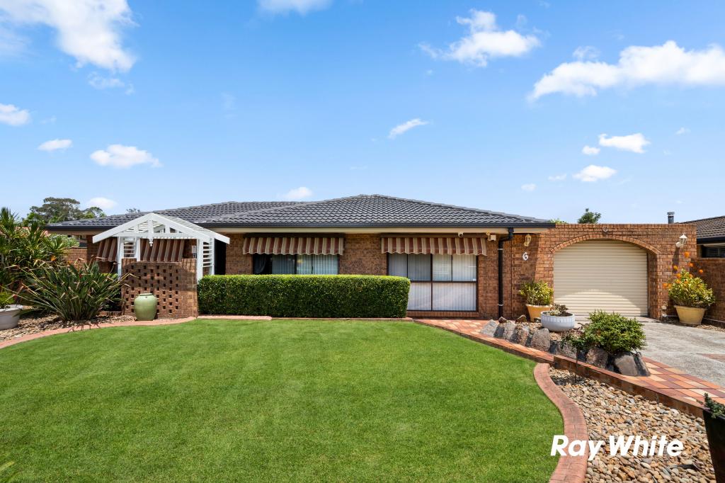 6 Sitar Pl, Plumpton, NSW 2761