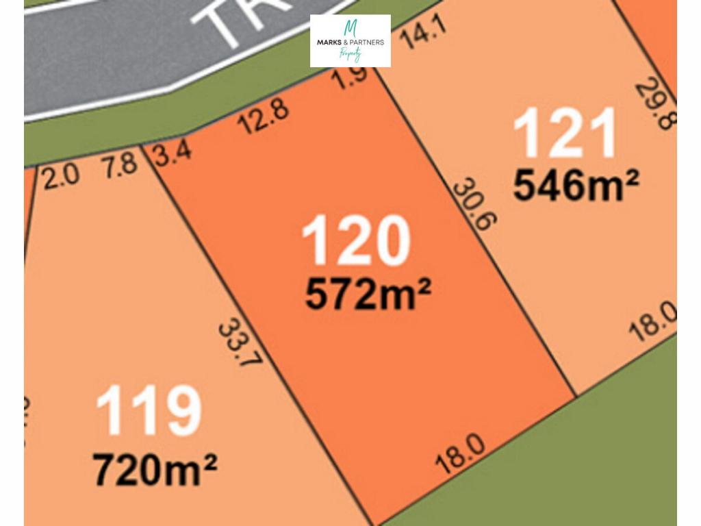 Lot 120 Tropicbird St, Wondunna, QLD 4655