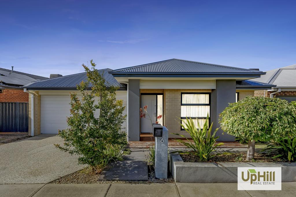 6 Mississippi Ave, Clyde, VIC 3978