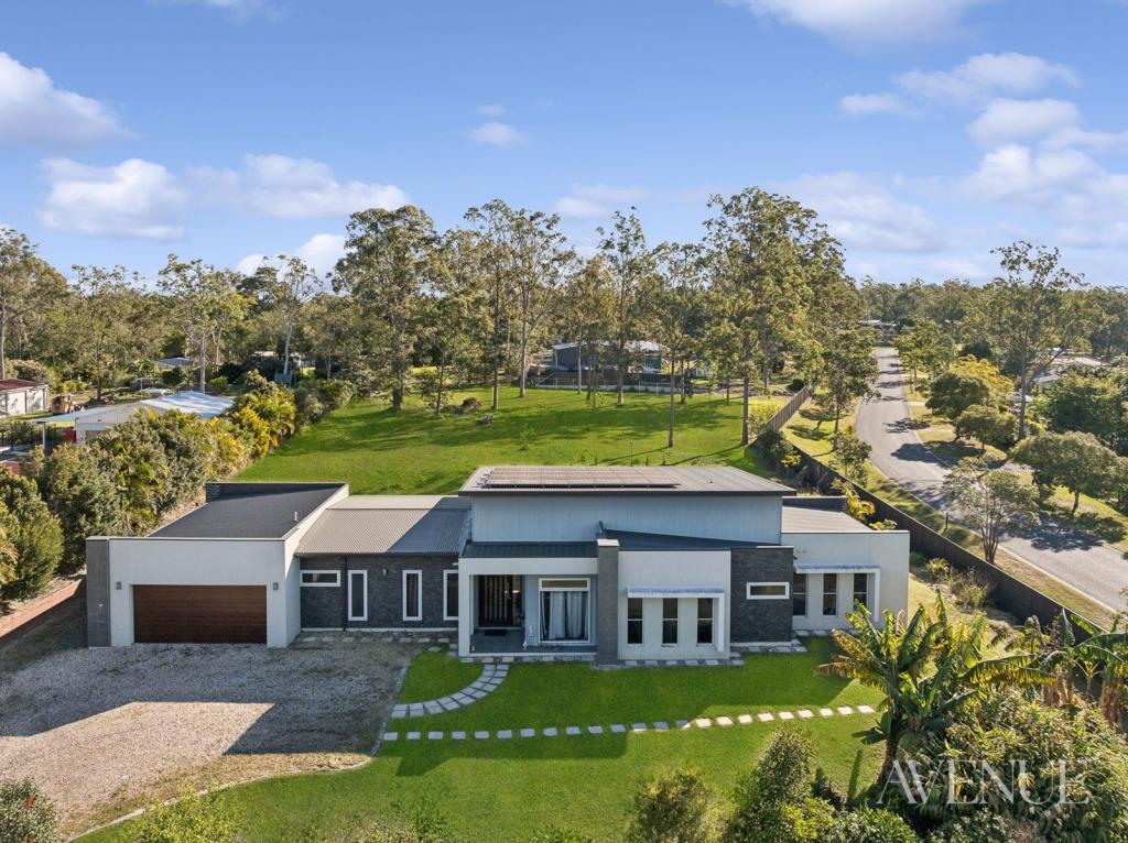 373-383 Equestrian Dr, New Beith, QLD 4124