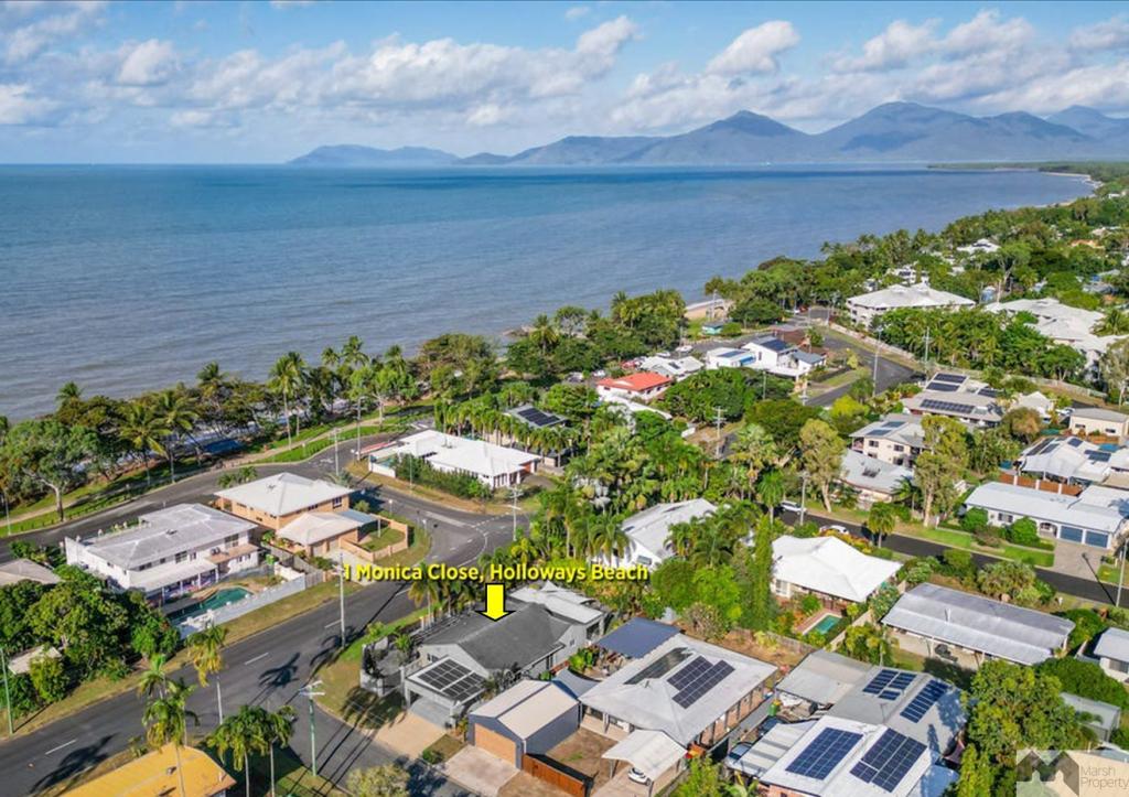 1 Monica Cl, Holloways Beach, QLD 4878