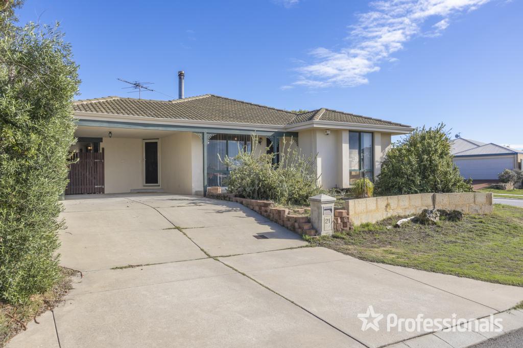 21 Hardwood Turn, Merriwa, WA 6030