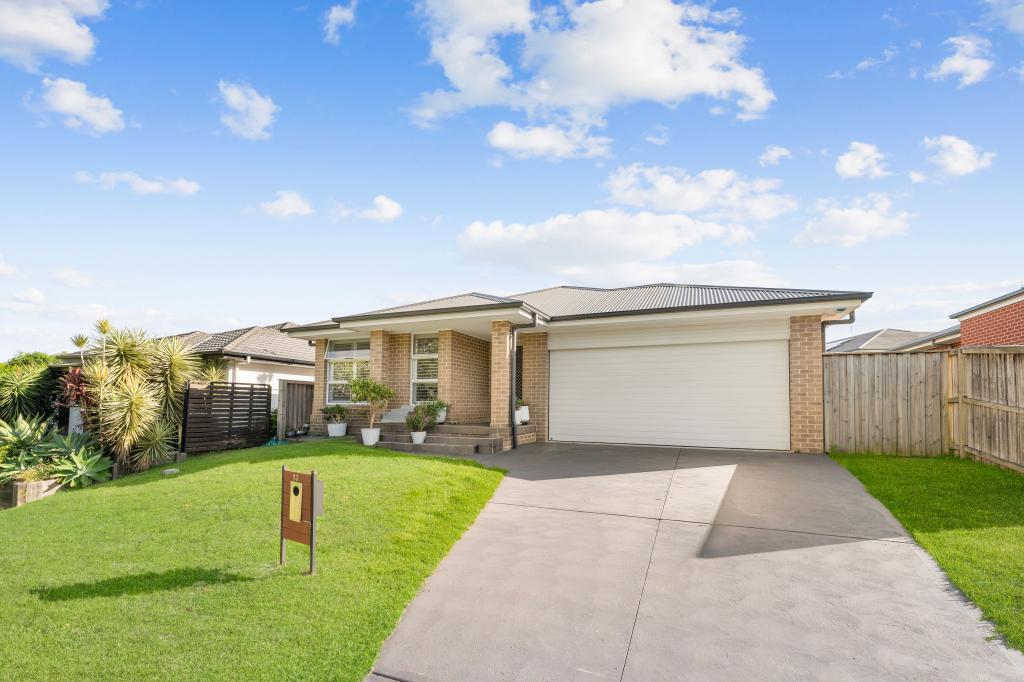13 Watervale Cct, Chisholm, NSW 2322