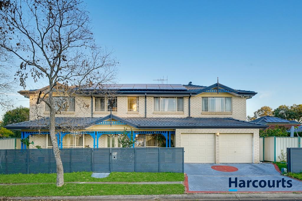 28 Pottery Cct, Woodcroft, NSW 2767