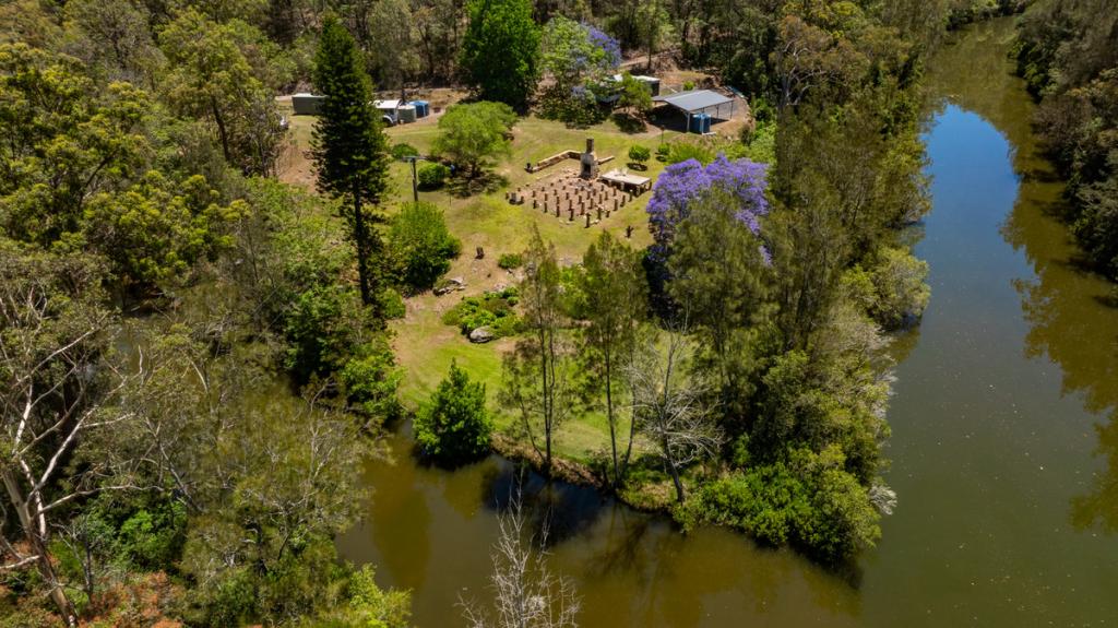 665 OYSTER SHELL RD, MANGROVE CREEK, NSW 2250