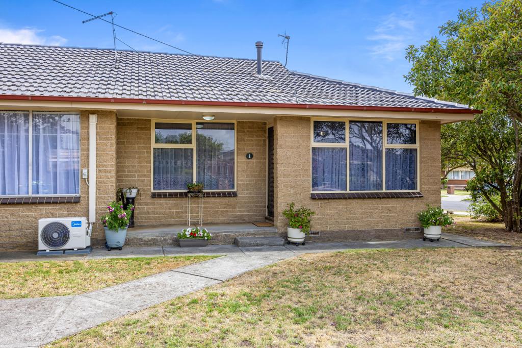 1/3 Webbcona Pde, Wendouree, VIC 3355