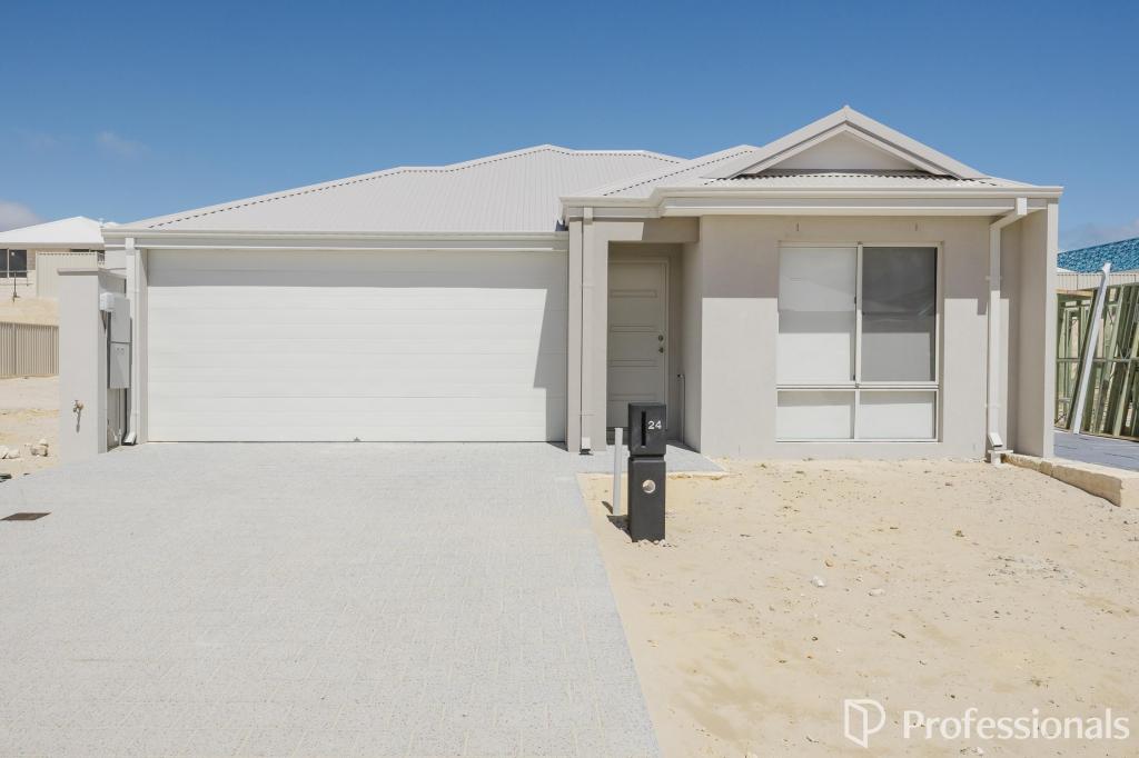 24 PALLADIUM CL, ALKIMOS, WA 6038