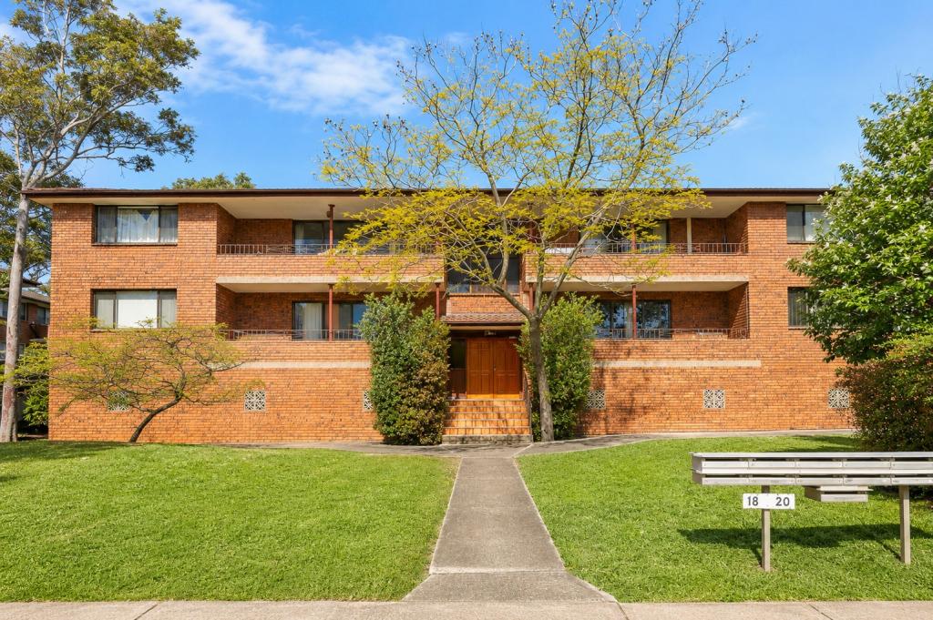 6/18-20 Helen St, Westmead, NSW 2145