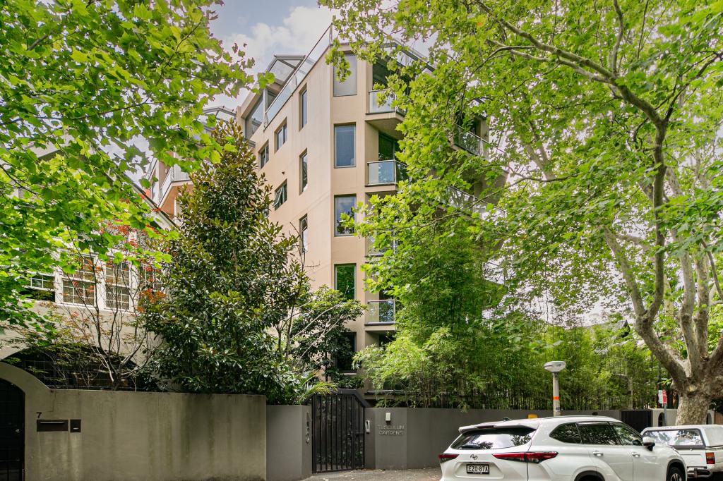46/5 Tusculum St, Potts Point, NSW 2011