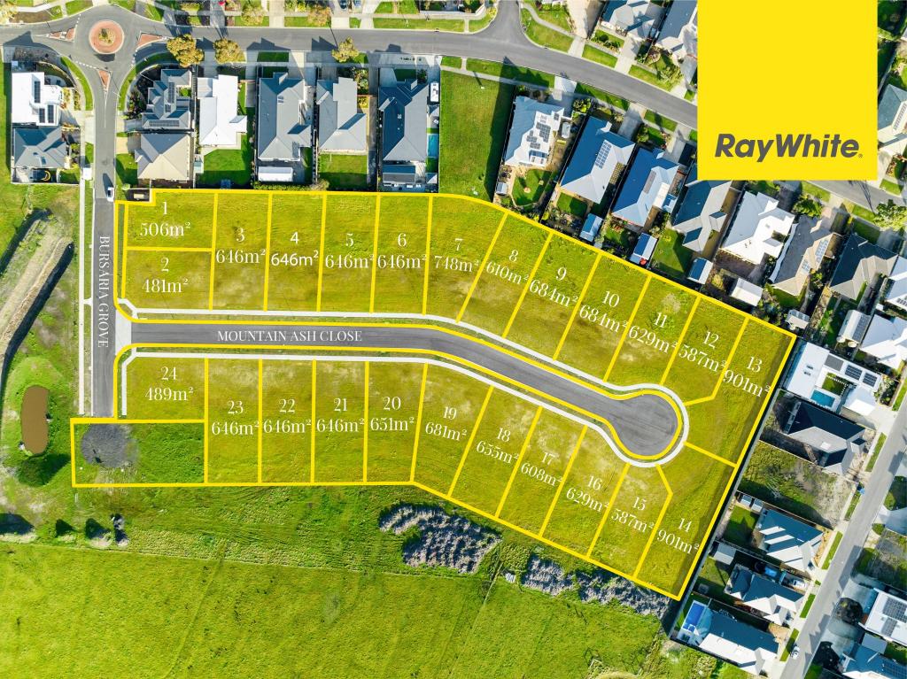 Lot 20 Mountain Ash Cl, Inverloch, VIC 3996