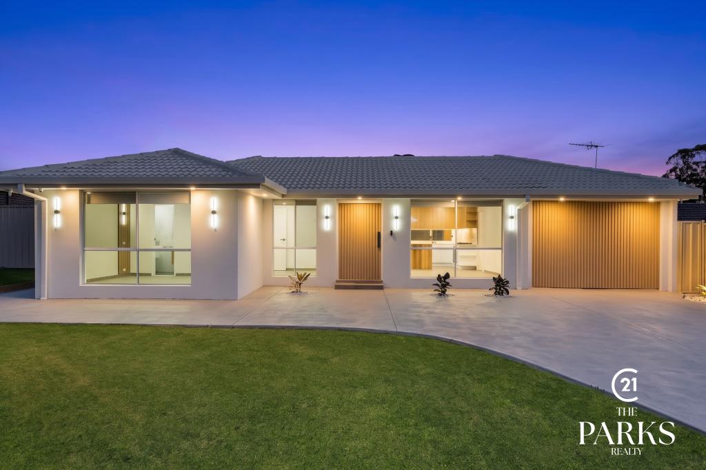 1 Mersey Cl, Bossley Park, NSW 2176