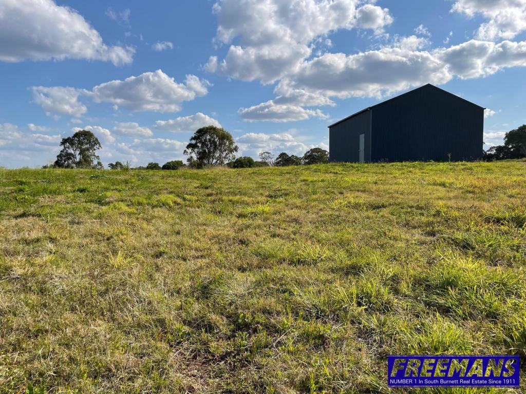 LOT 42 HAMILTON RD, SOUTH EAST NANANGO, QLD 4615