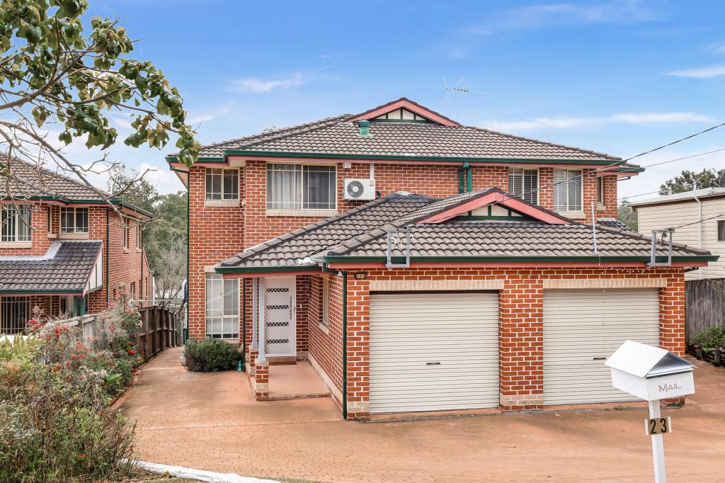 23 Forest Rd, Baulkham Hills, NSW 2153