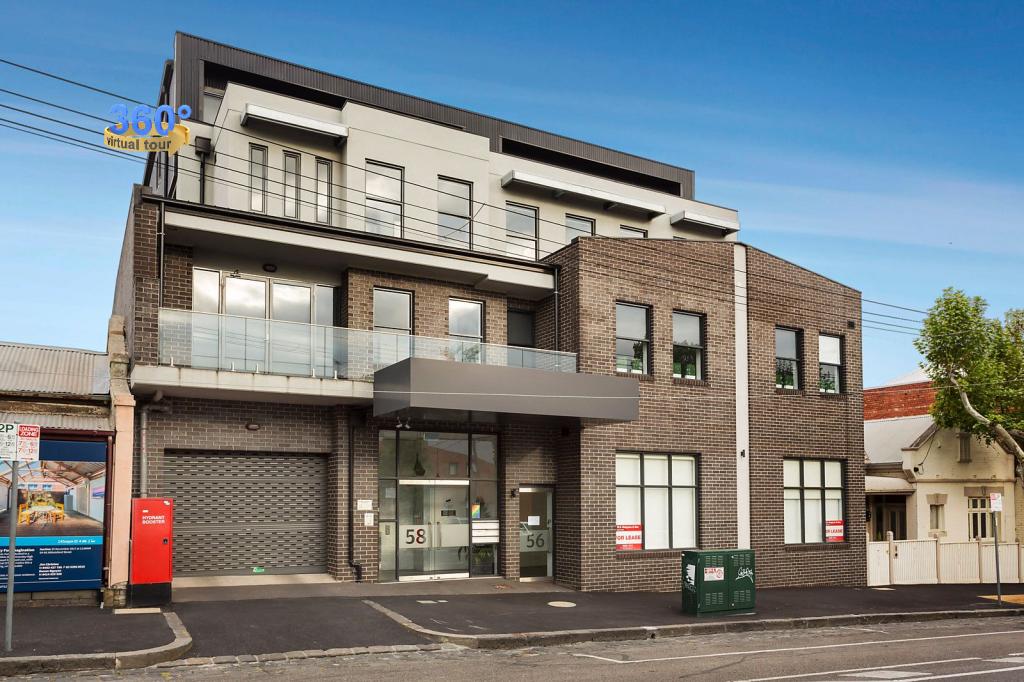 4/58 Abbotsford St, West Melbourne, VIC 3003