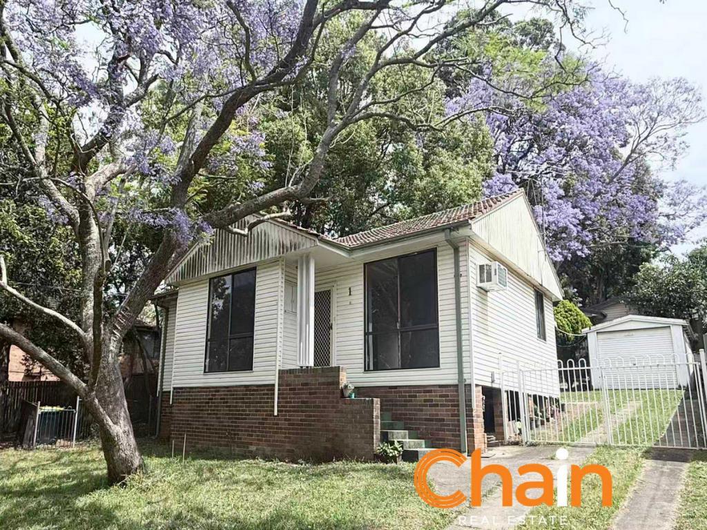 1 CUNNINGHAM ST, TELOPEA, NSW 2117