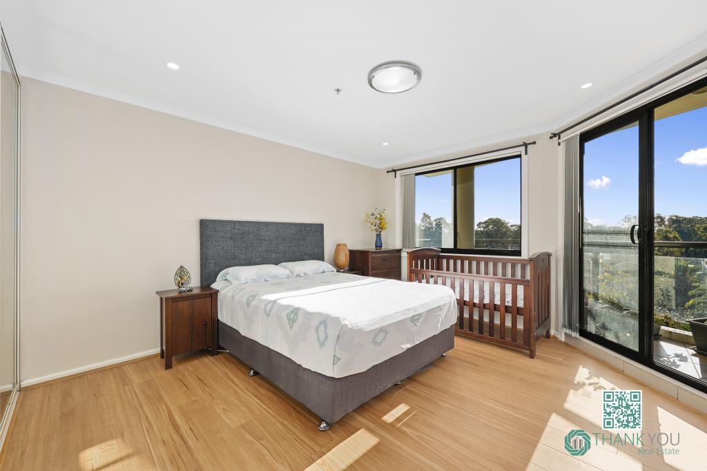 611/91B BRIDGE RD, WESTMEAD, NSW 2145