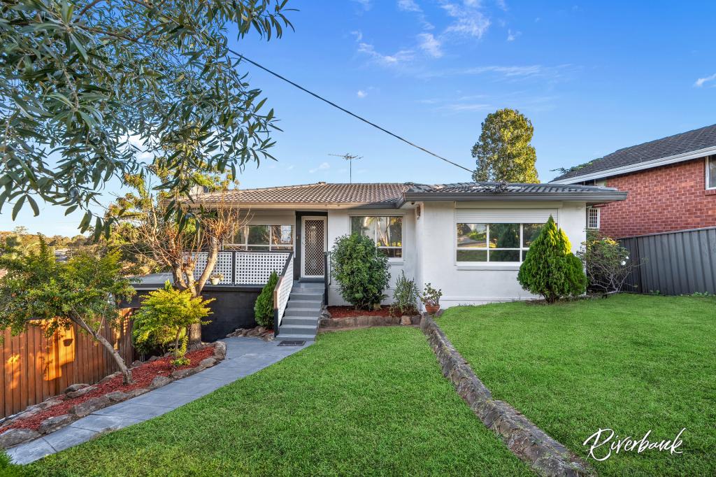 4 BRADMAN ST, GREYSTANES, NSW 2145
