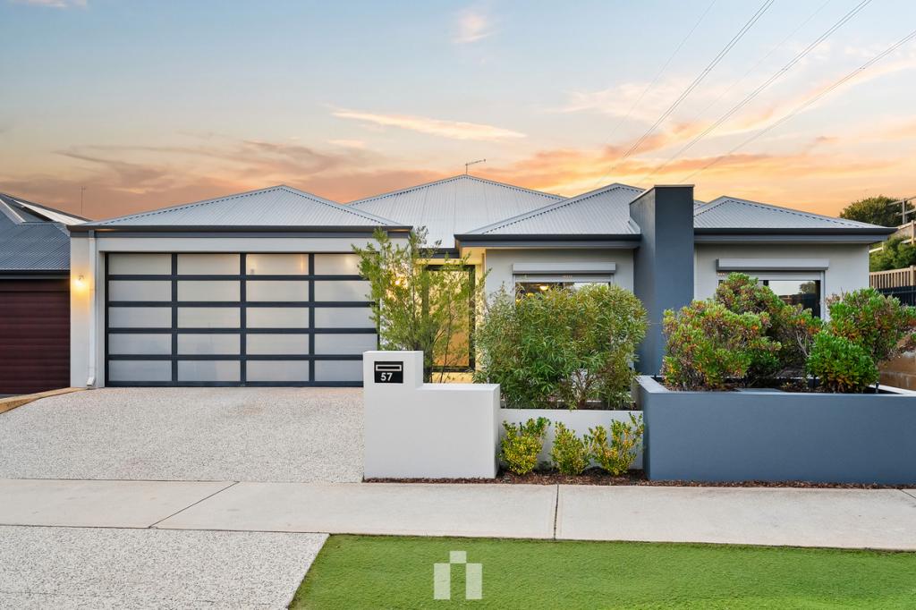 57 Clementine Bvd, Treeby, WA 6164
