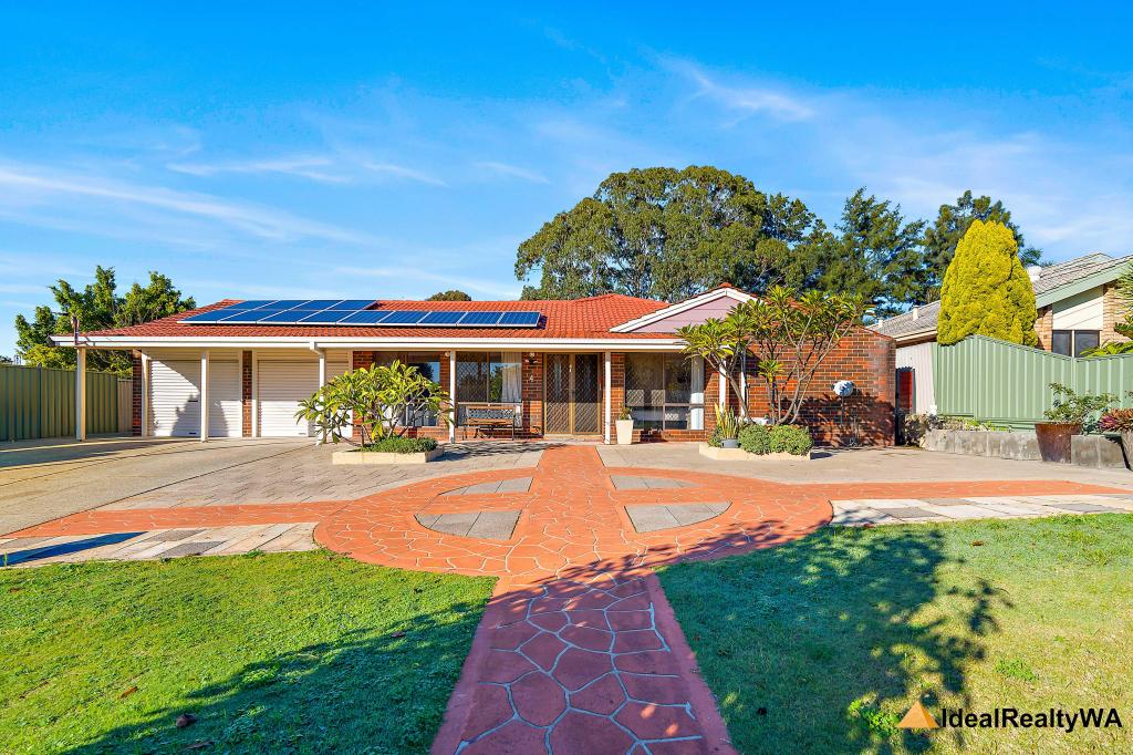 4 Dory Pl, Willetton, WA 6155