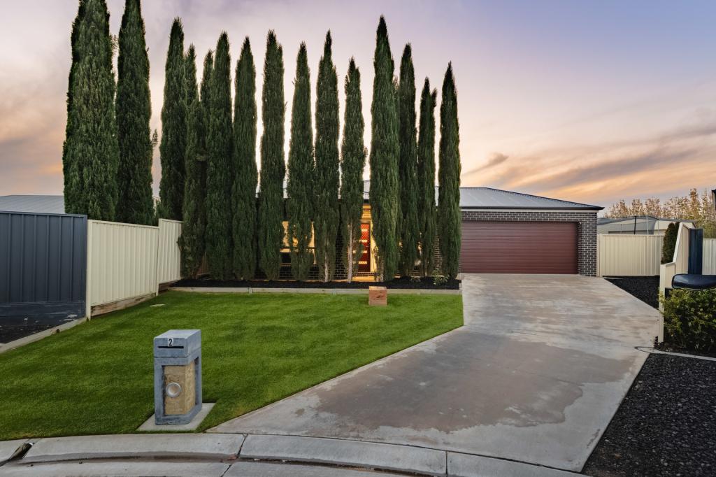 2 Majestic Ct, Mildura, VIC 3500
