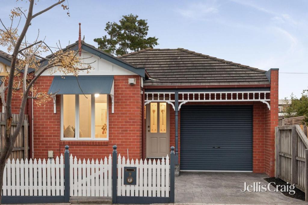 9 Hennessy St, Brunswick, VIC 3056