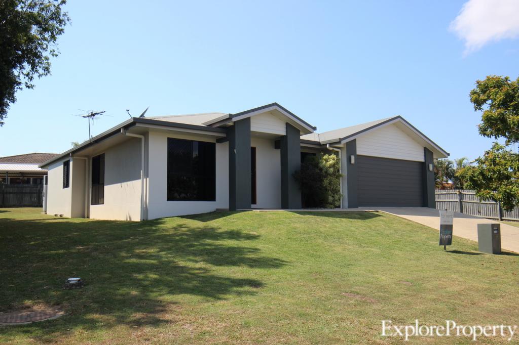 9 Whiting Ct, Andergrove, QLD 4740