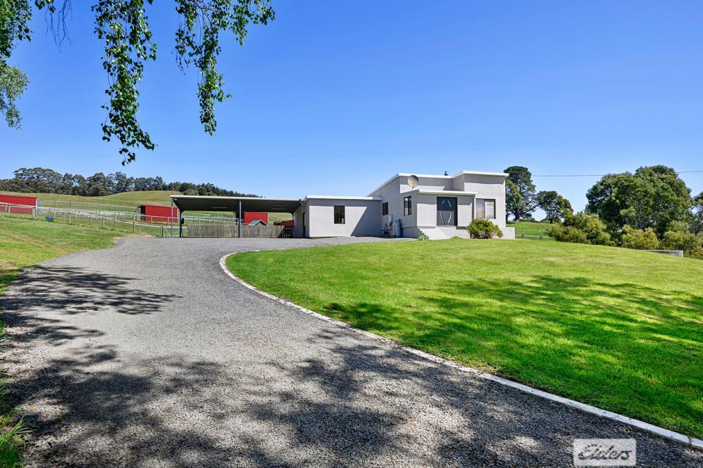 599 Circular Rd, East Ridgley, TAS 7321