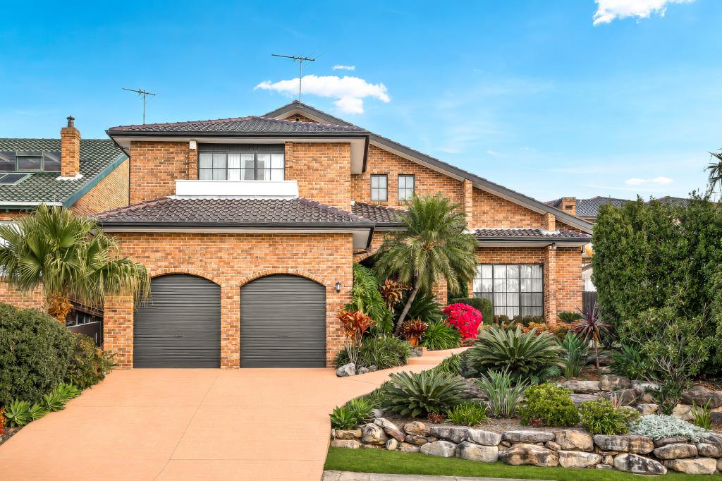7 Channey Cl, Bossley Park, NSW 2176