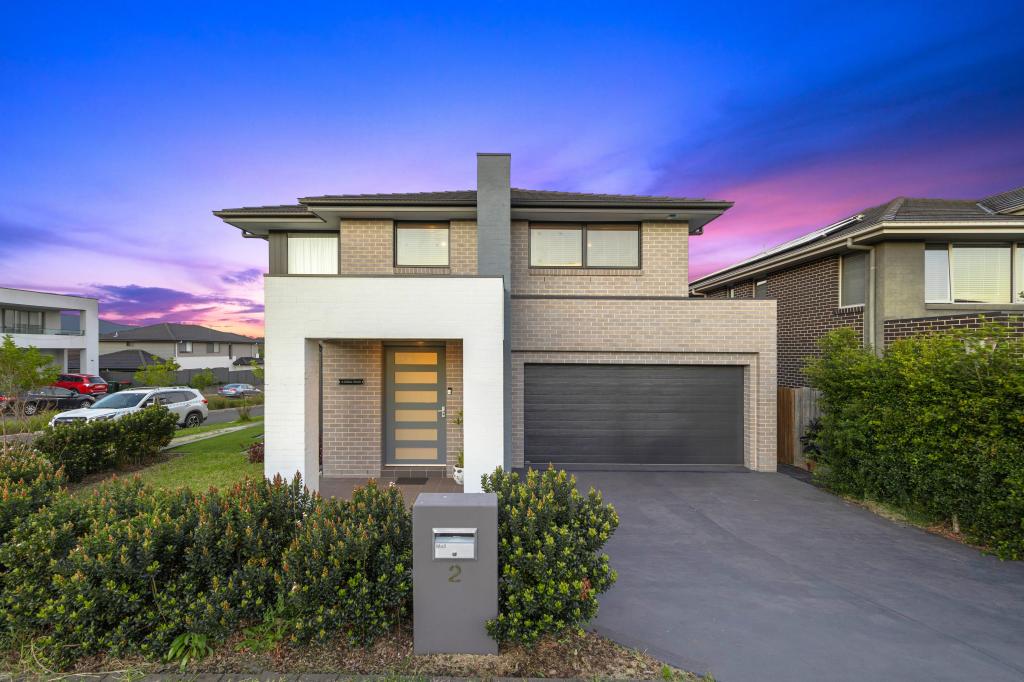 2 Odsal Rd, North Kellyville, NSW 2155
