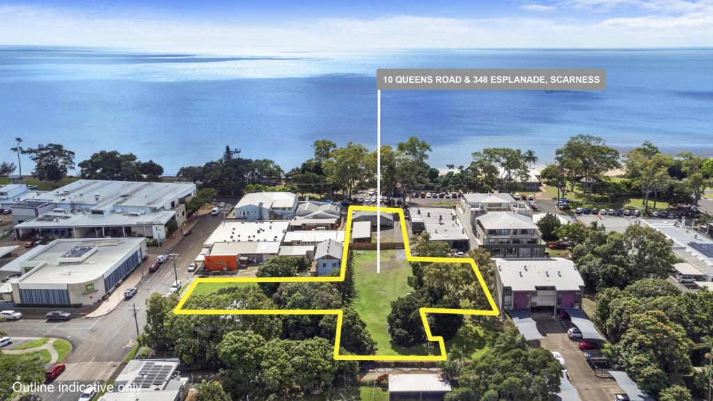 348 Esplanade, Scarness, QLD 4655
