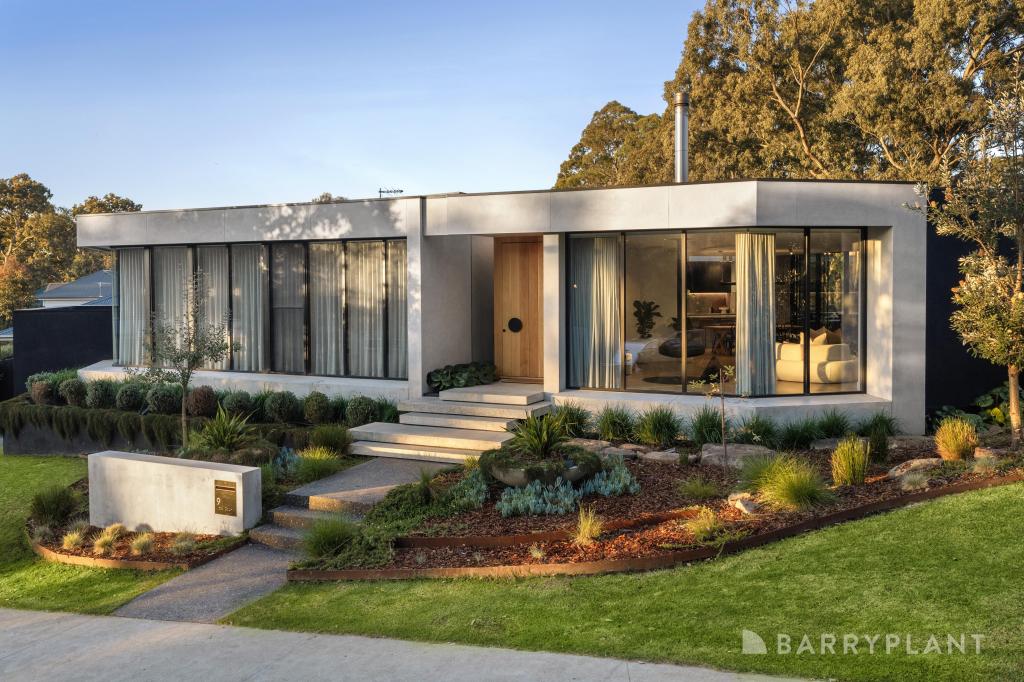 9 Vassil Ct, Warrandyte, VIC 3113