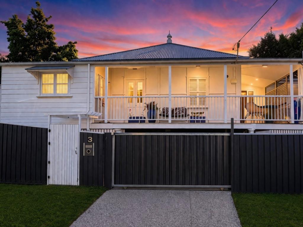 3 Vowles St, Red Hill, QLD 4059