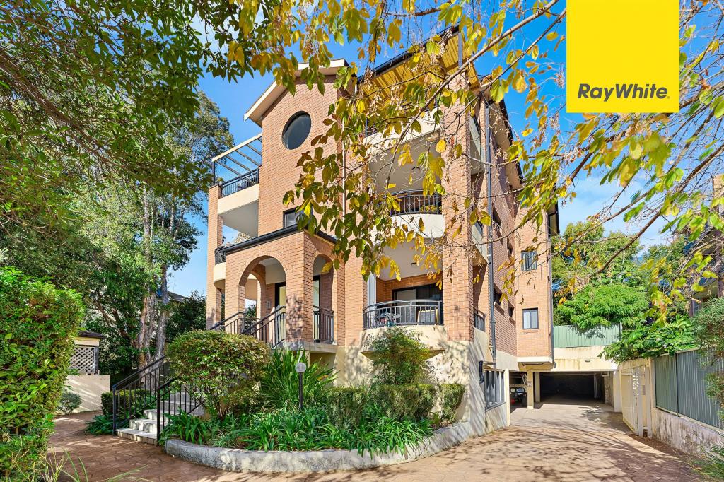 1/74 Beaconsfield St, Silverwater, NSW 2128