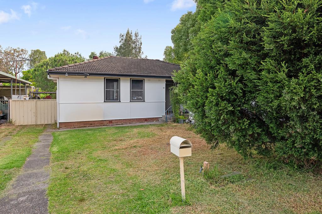 30 Cassia Cres, Gateshead, NSW 2290