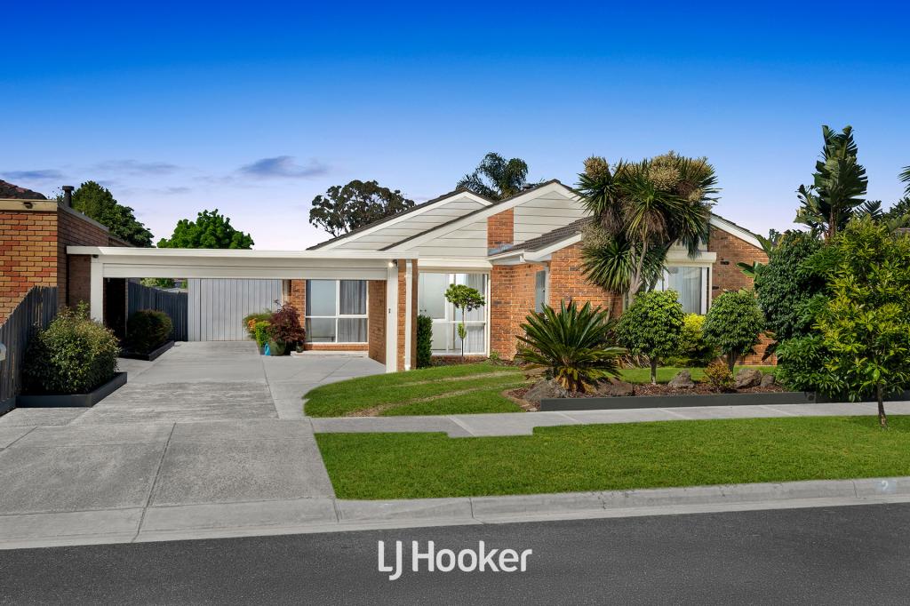 2 Don Juan Ct, Narre Warren, VIC 3805