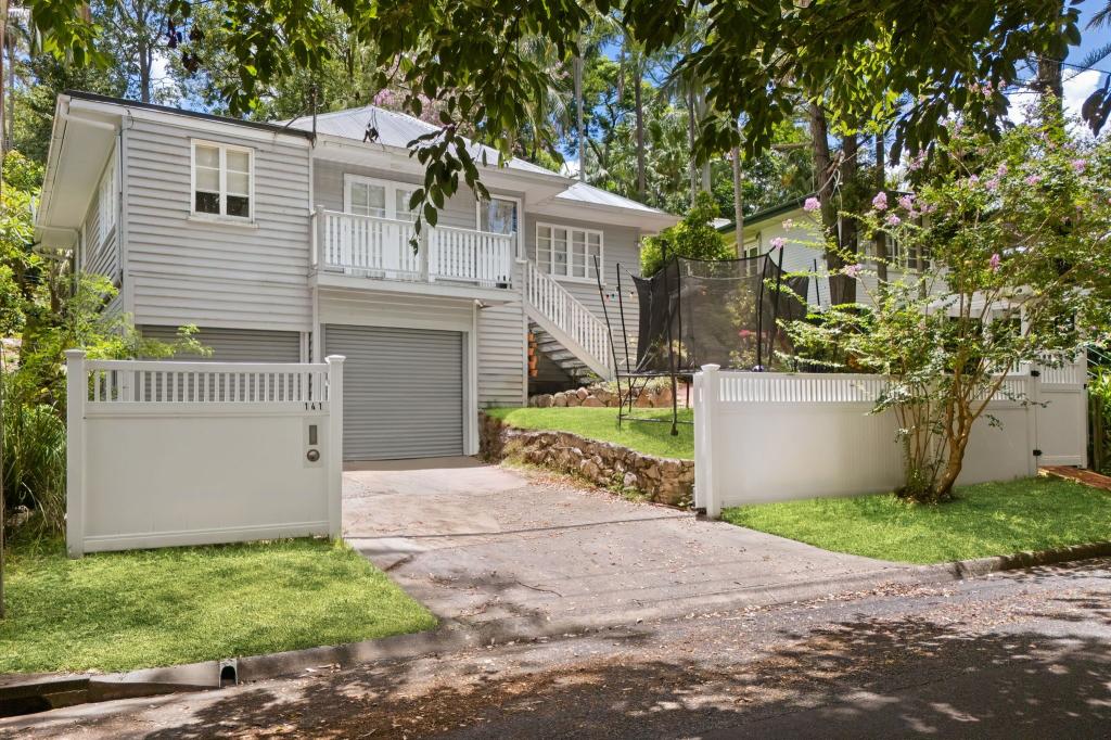 141 Royal Pde, Ashgrove, QLD 4060