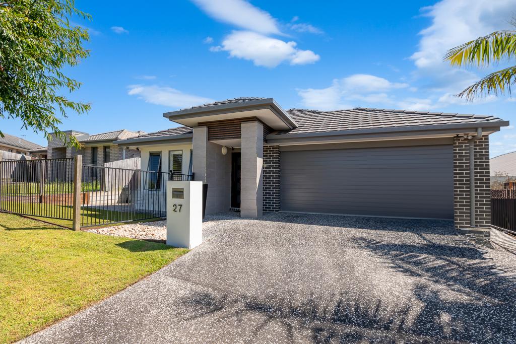 27 Summerhill Cres, Ormeau Hills, QLD 4208