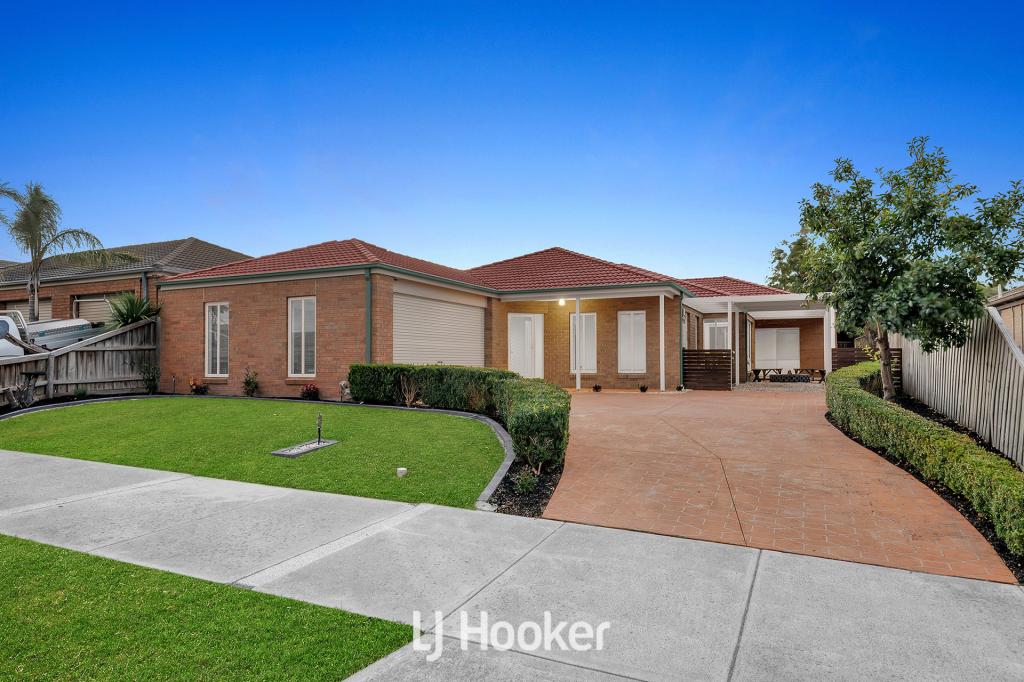 123 Majestic Bvd, Cranbourne, VIC 3977