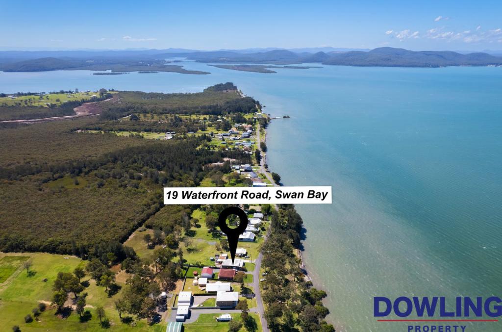 19/19a Waterfront Rd, Swan Bay, NSW 2324