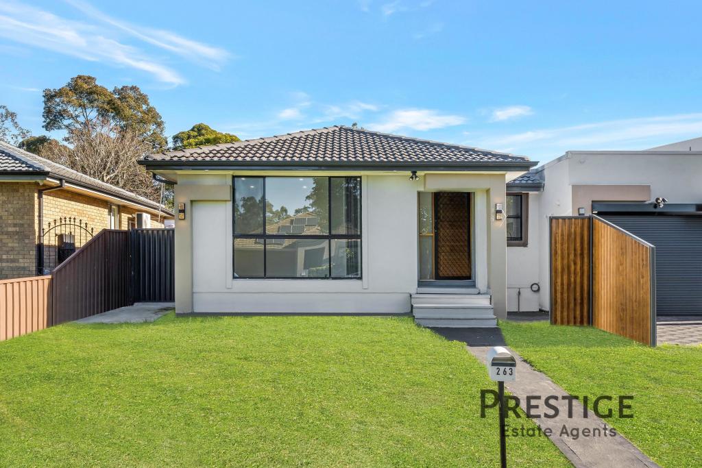 263 Prairie Vale Rd, Prairiewood, NSW 2176