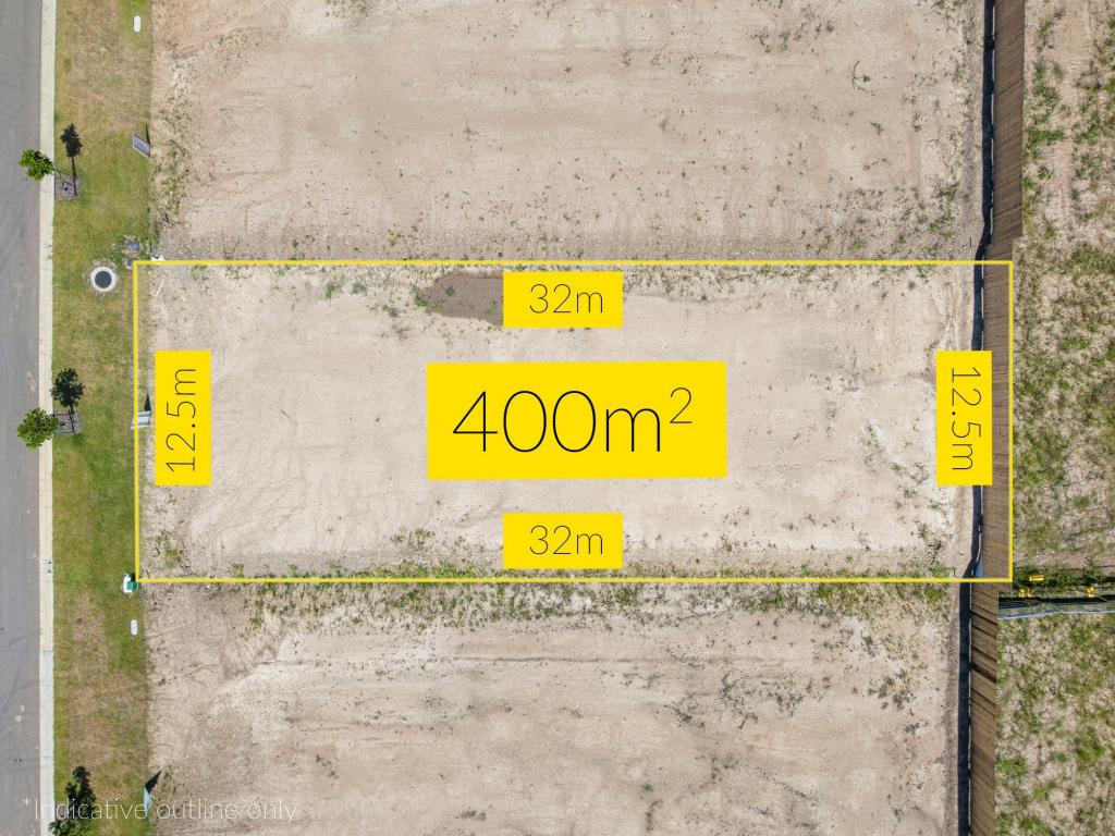 Lot 414 Kangaroo Paw St, Morayfield, QLD 4506