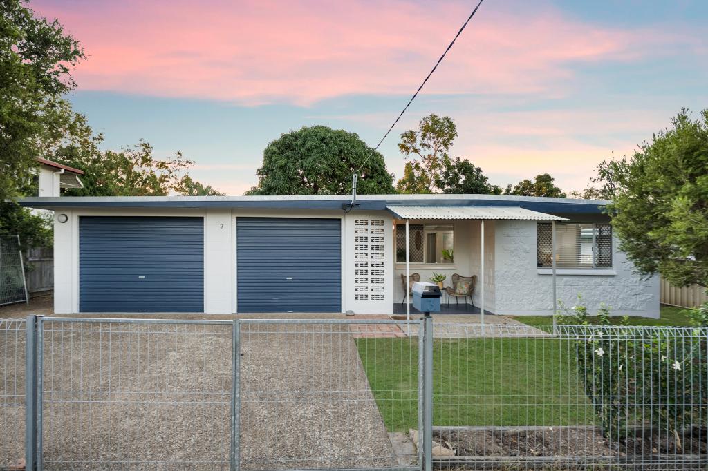 3 Kepler St, Wulguru, QLD 4811