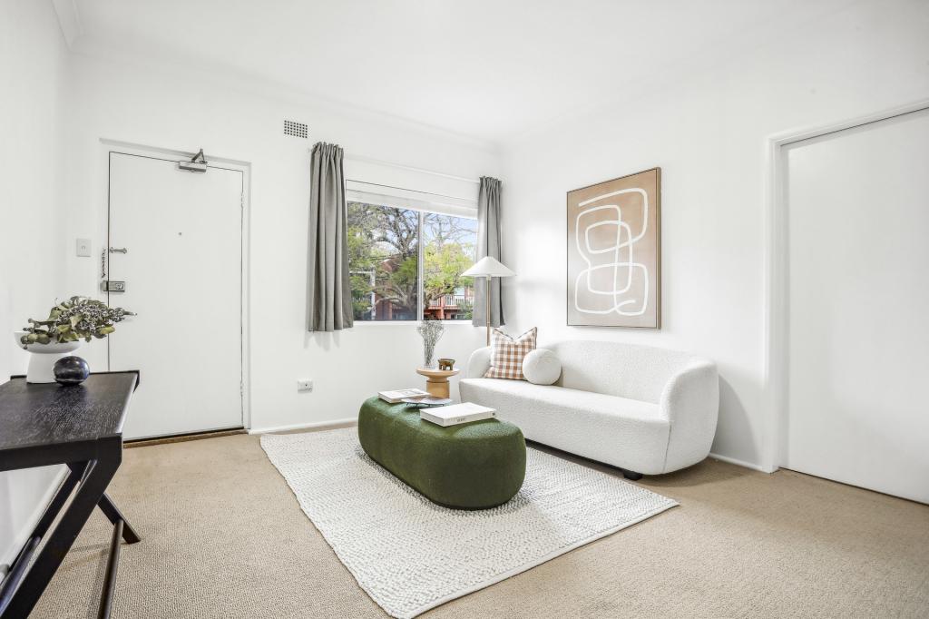 3/215 Ernest St, Cammeray, NSW 2062