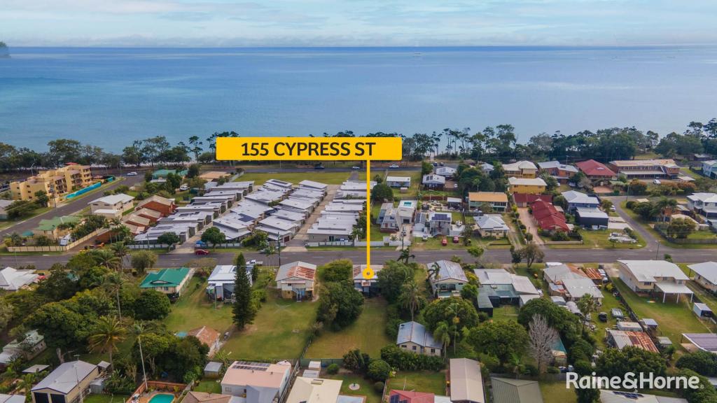 155 Cypress St, Urangan, QLD 4655